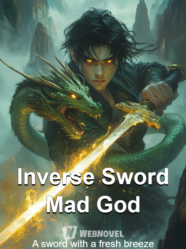 Inverse Sword Mad God