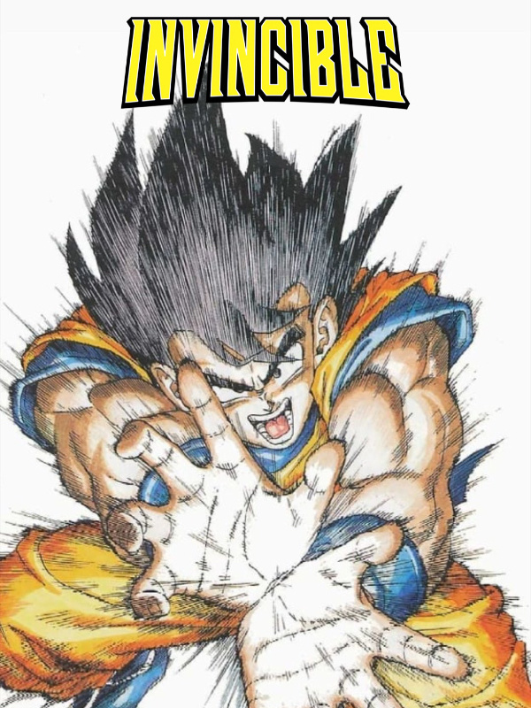 Invincible Goku
