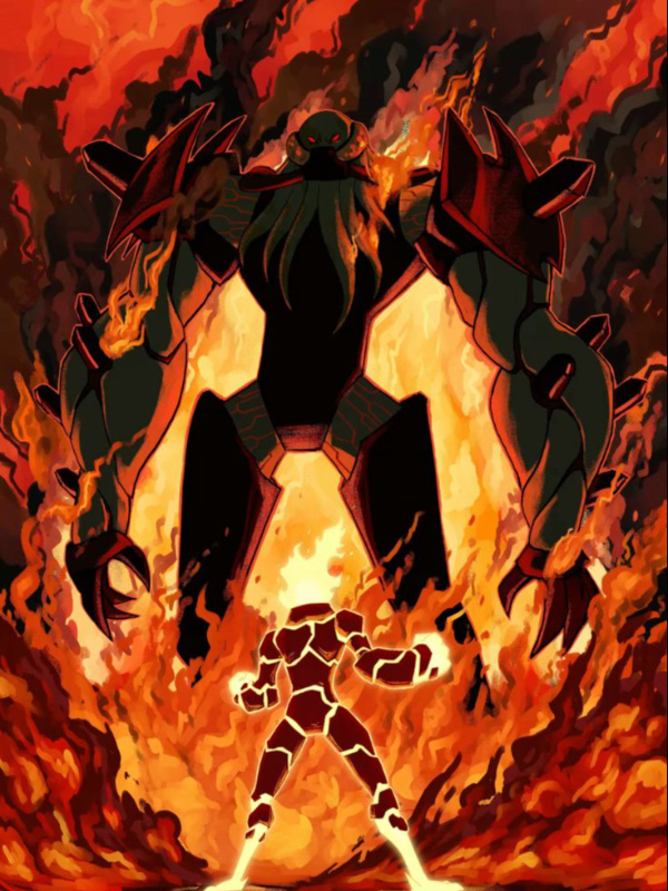 Invincible: Vilgax