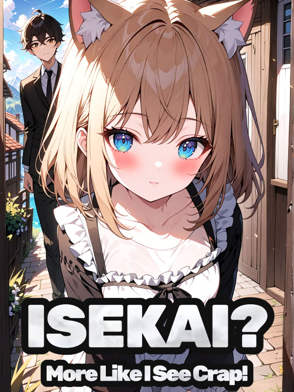 ISEKAI? More like I See Crap!