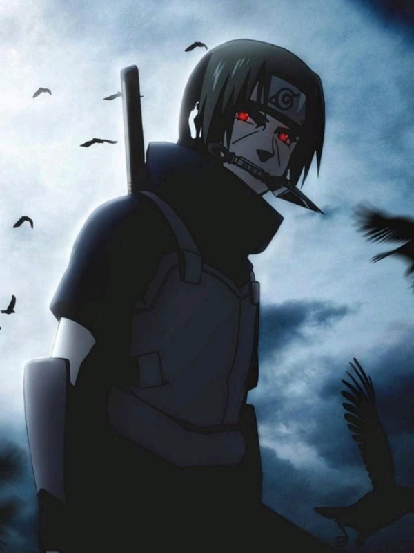 Itachi Uchiha: Massacre Night