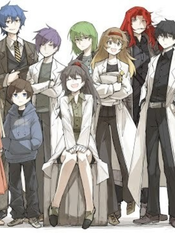 It's Cyberpunk, but lobotomy corporation