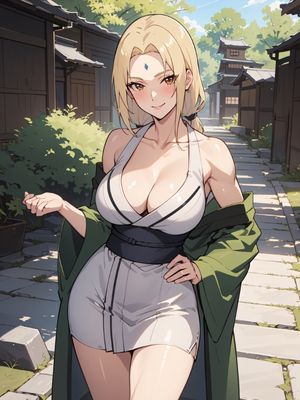 It's Too Troublesome to be Hokage