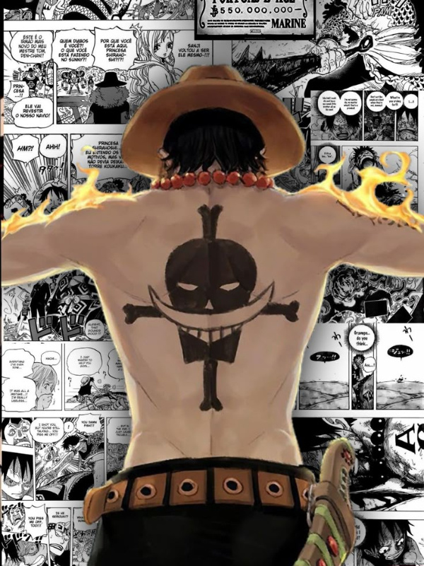 Joining Ace Crew In Onepiece World