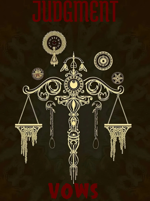Judgment vows (first): Chained by the Unseen