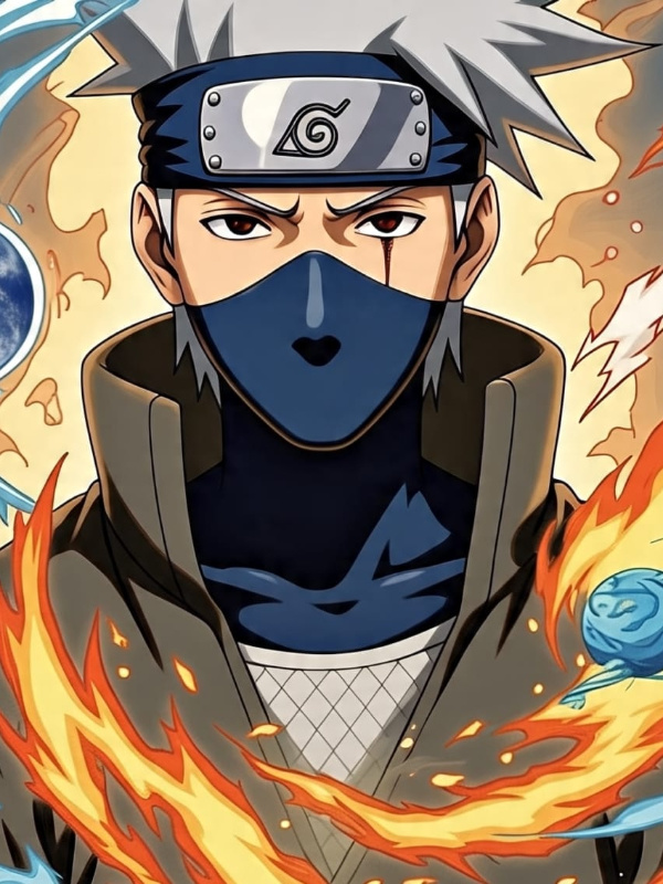 Kakashi-Five elements
