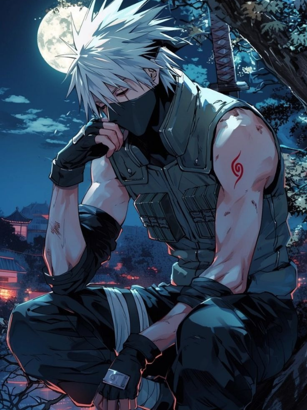 Kakashi Masters All Elements, Rewrites the Ninja World for Rin!