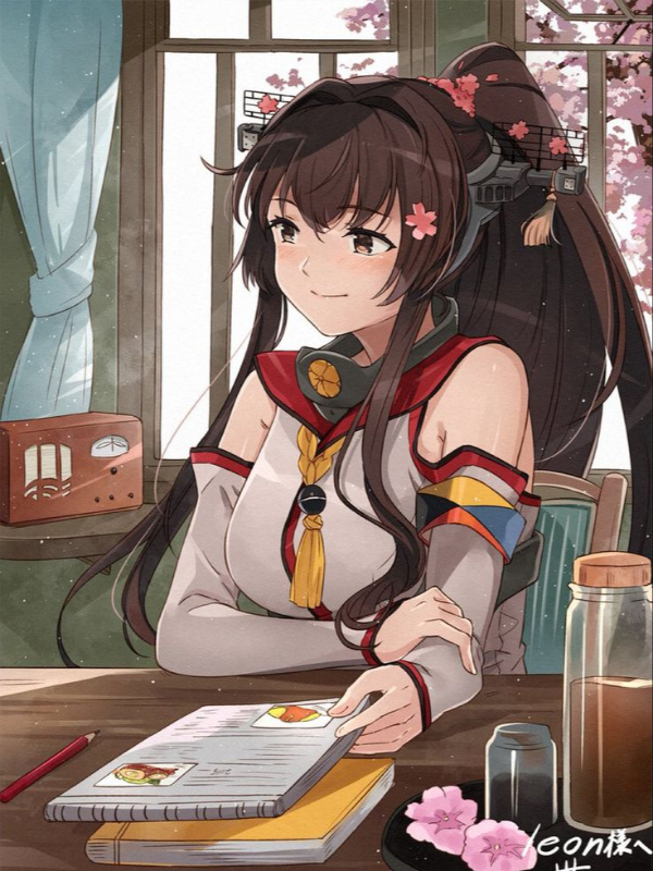KanColle X Devil May Cry: Devil Trigger Protocol