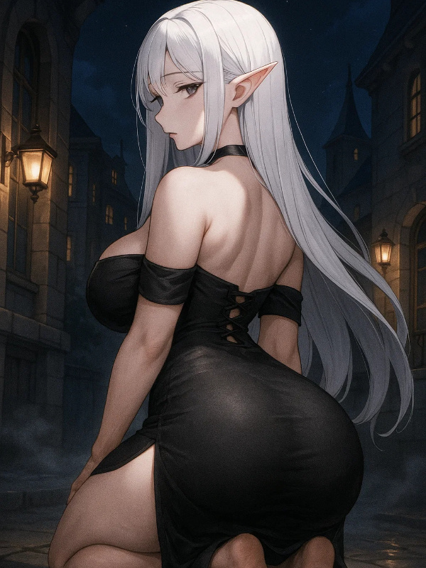 Killed by the Hero. Reincarnated for Revenge... with a Lust System