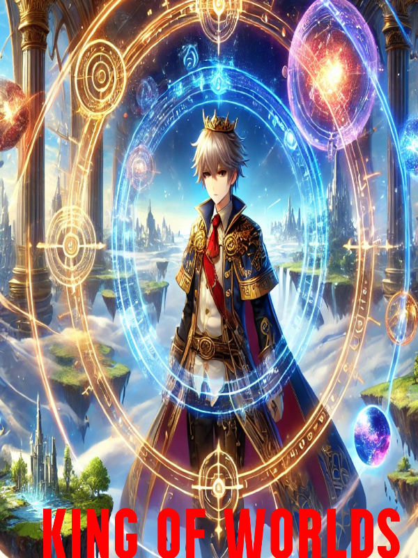 King of Worlds' (One Piece, Naruto, Bleach, and many other worlds)