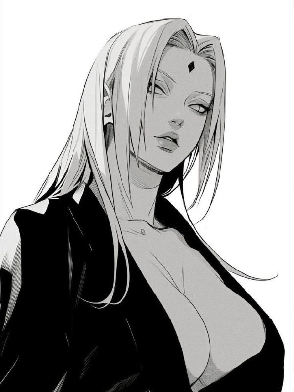 Konoha: Starting as the Leader of the Land of Grass