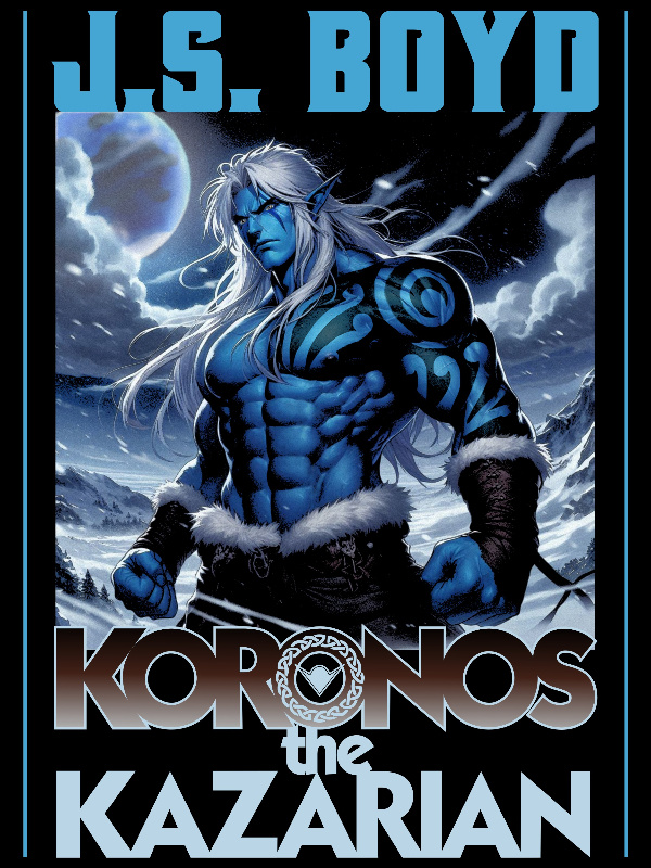 Koronos the Kazarian