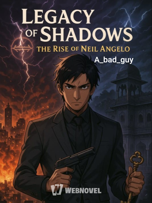 ''Legacy of Shadows: The Rise of Neil Angelo''