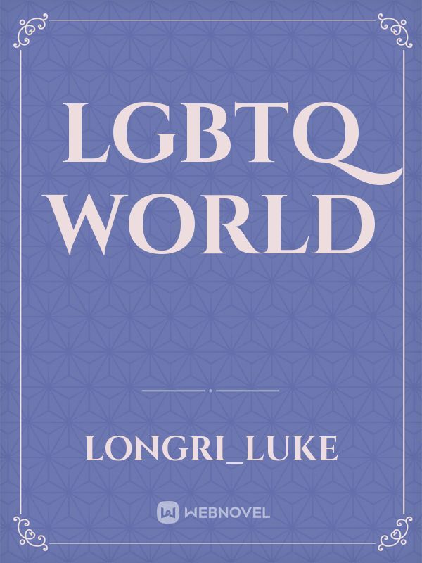 LGBTQ world