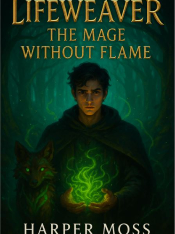 Lifeweaver: The Mage Without Flame