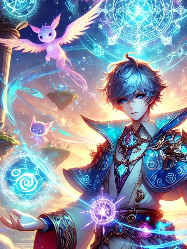 Limitless Summoner: Rise of the Soul God