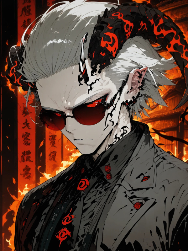 Lord of Sin - A Hellaverse AUSI