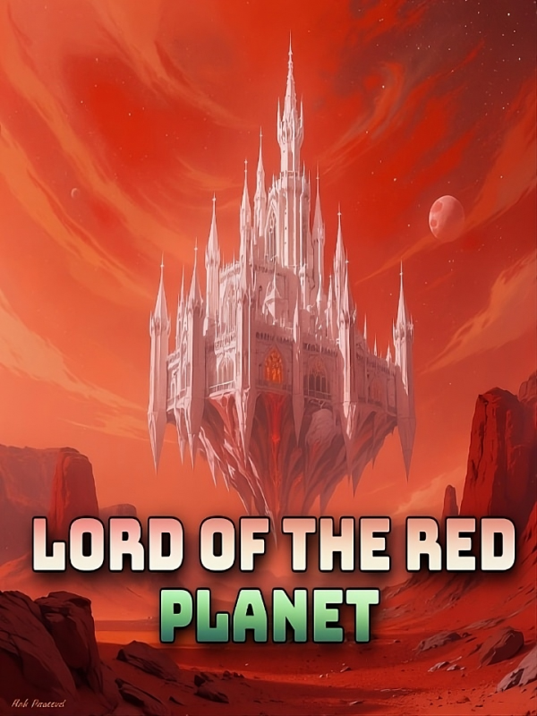 Lord of The Red Planet