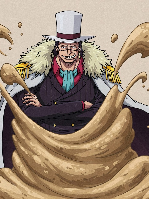Lucifer: The Swamp Fruit