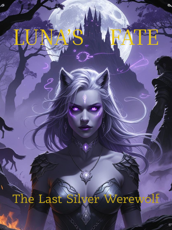 Luna’s Fate: The Last Silver Werewolf