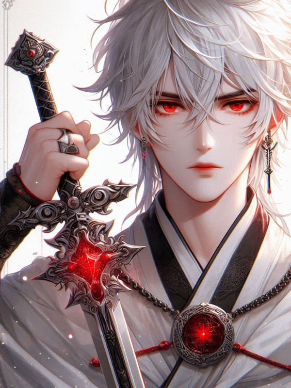 Lyriq Raveline-The Time Swordsman