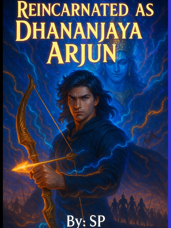 Mahabharat:Reincarnated as Dhananjaya Arjun