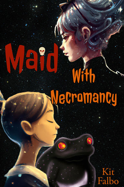 Maid with Necromancy