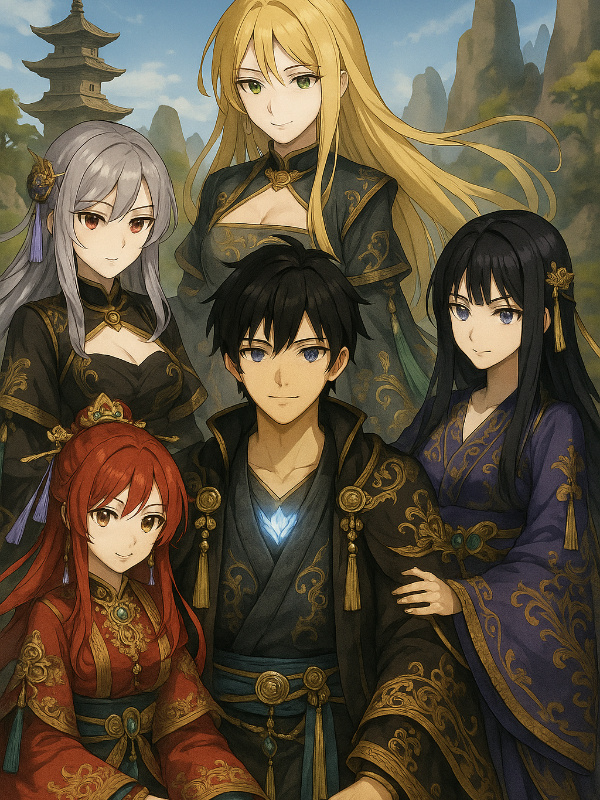 Manual of Dual Cultivation: From Rejected to Harem Lord