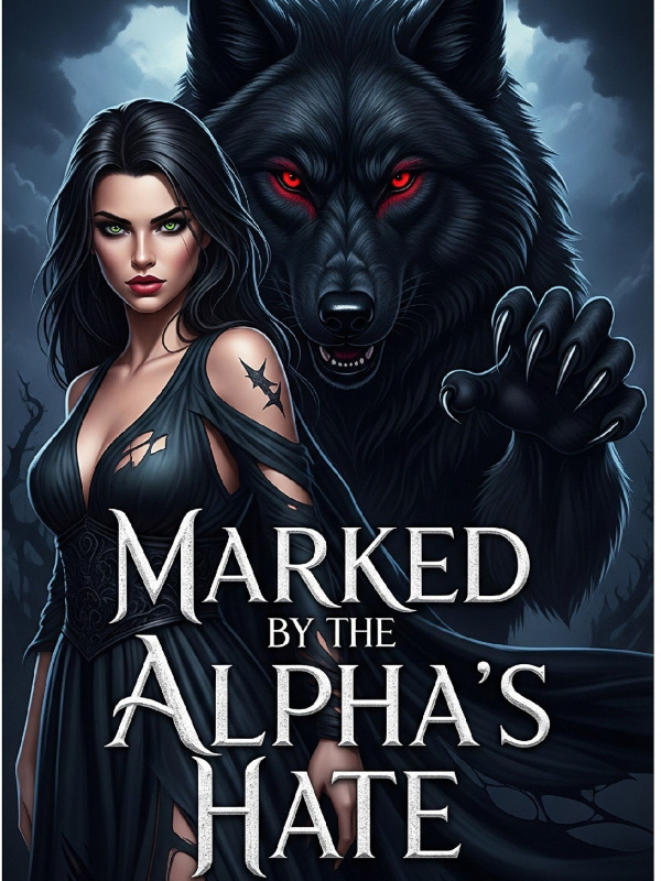 MARKED BY THE ALPHA'S HATE