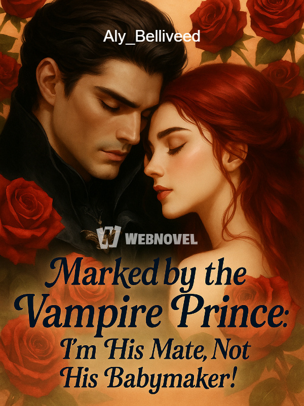 Marked by the Vampire Prince: I’m His Mate, Not His Baby Maker!