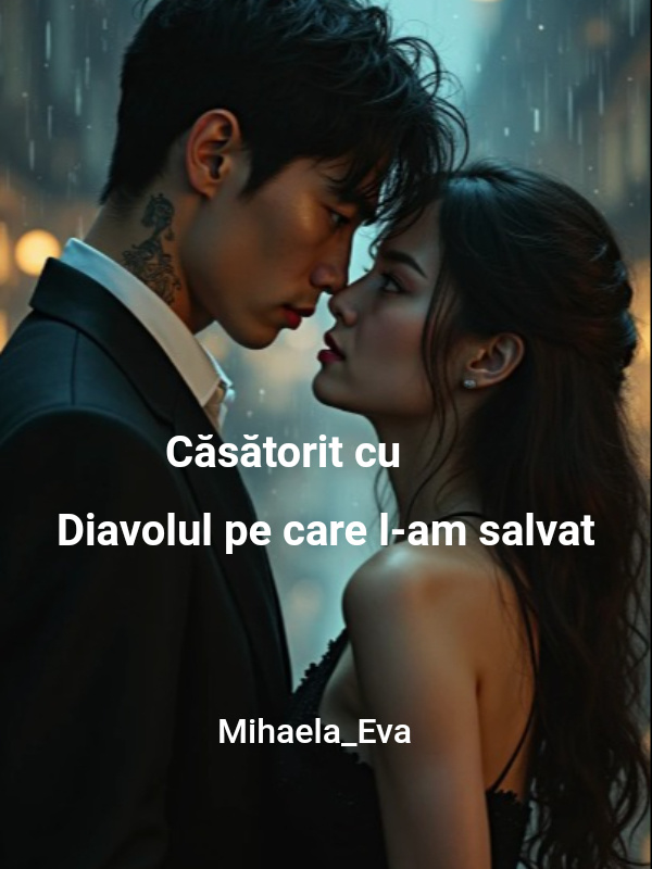 Married to the Devil I Saved