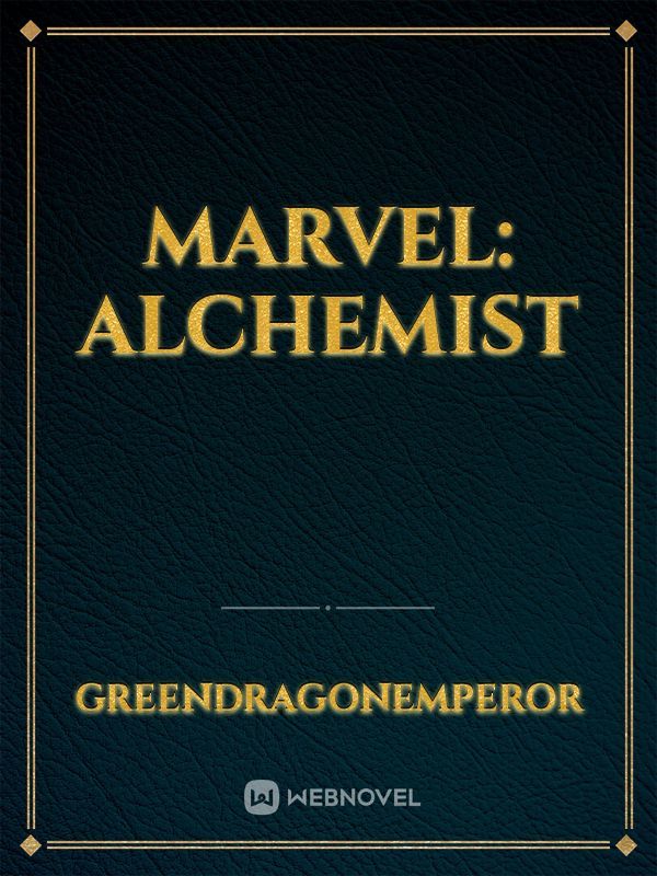 Marvel: Alchemist