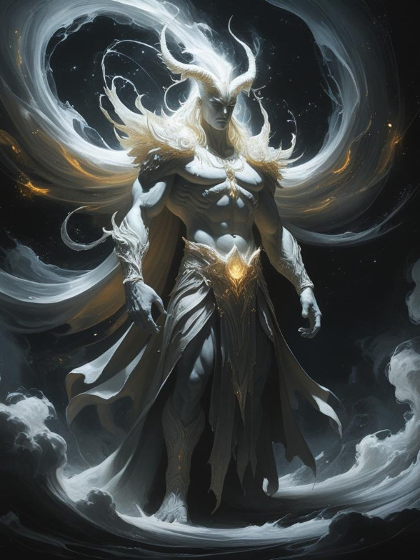 MARVEL: GOD OF VOID, CHAOS AND ORDER DIMENSION