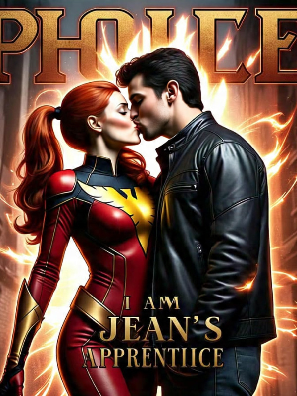 Marvel: I am Jean's Apprentice.