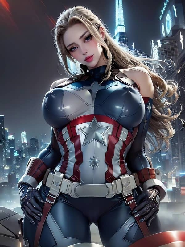 Marvel: Lustful of the king of angels