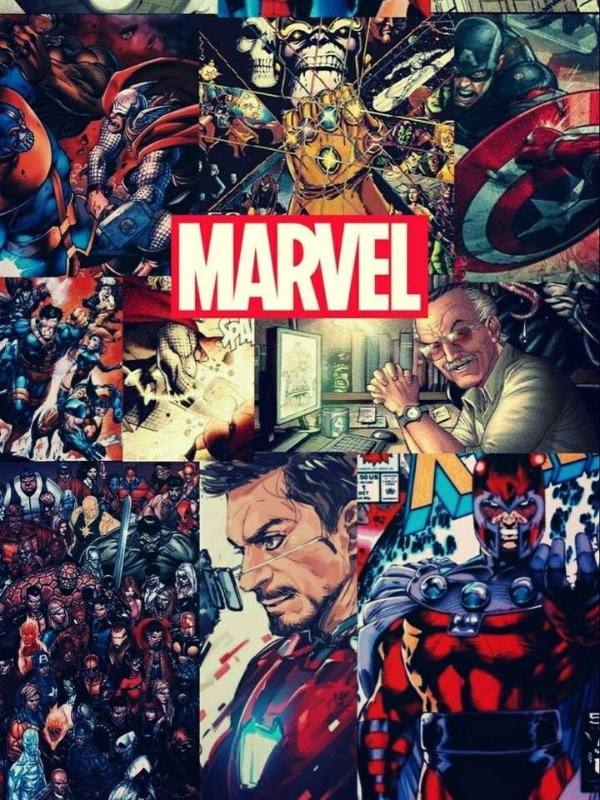 Marvel: Omen