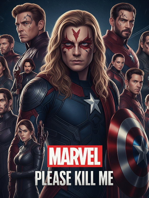 Marvel : Please Kill Me
