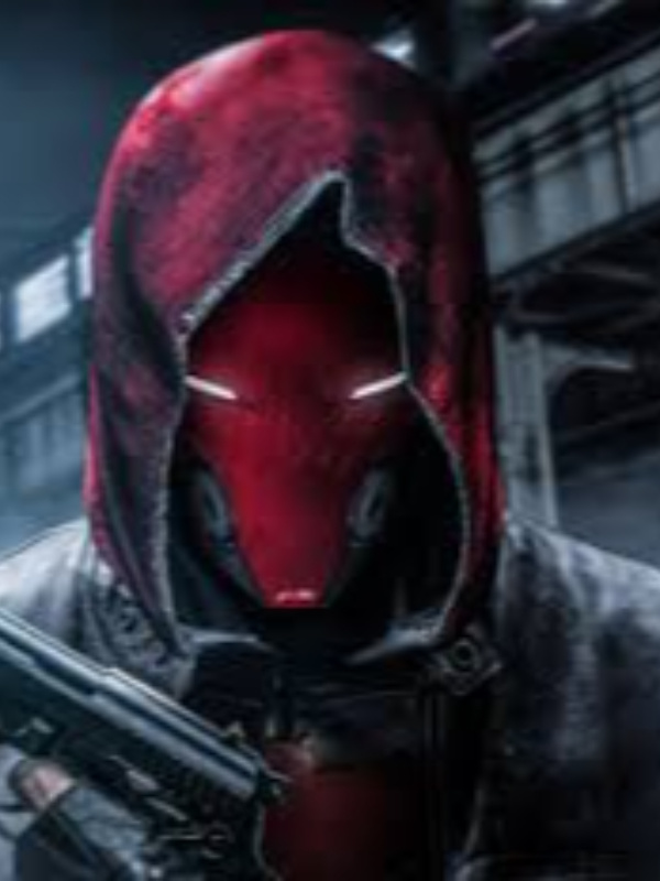 Marvel: Reborn As Red Hood