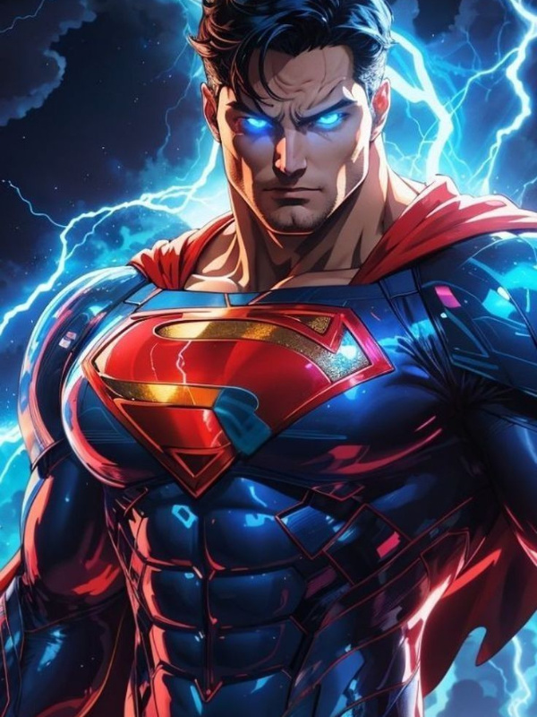 Marvel: Spider-Man? No, I’m the Superman legency!