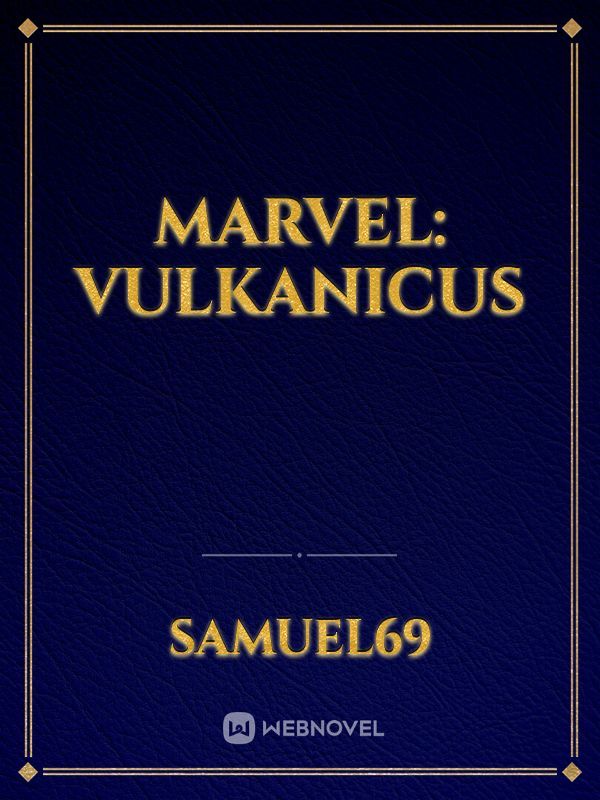 Marvel: Vulkanicus