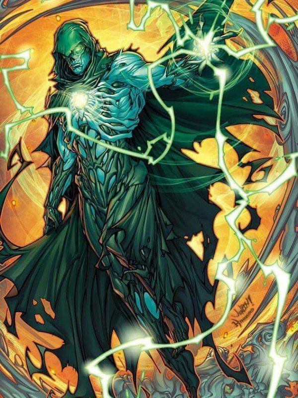 Marvel's Strongest Mage