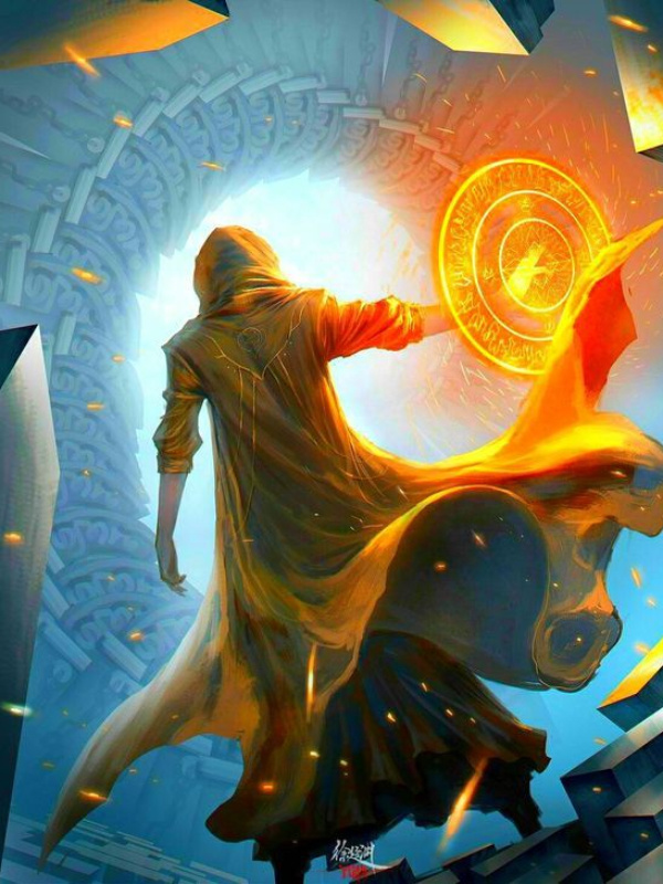 Marvel:Why Return Borrowed Magic?