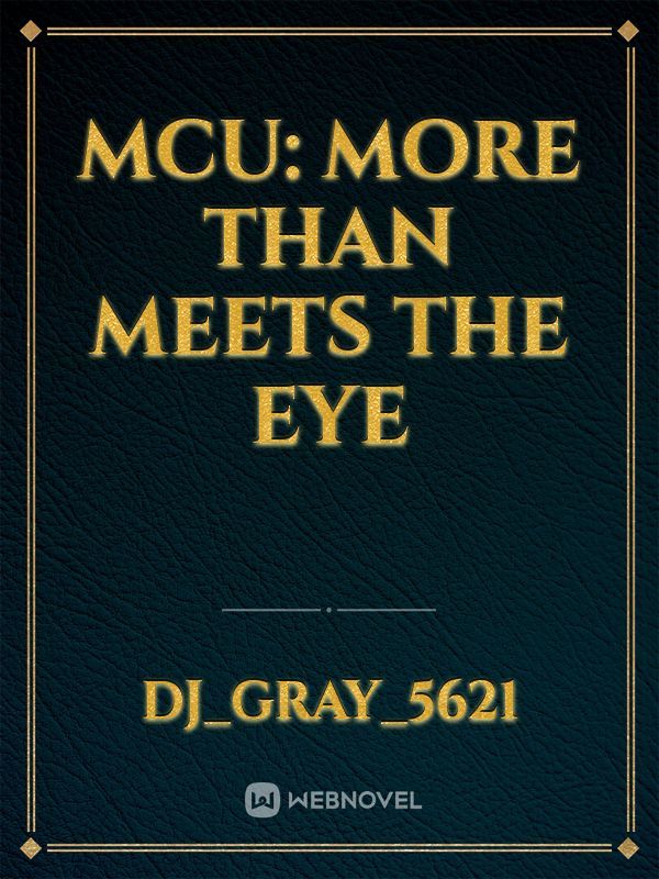 MCU: more than meets the eye