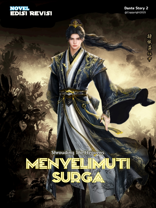 Menyelimuti Surga | Edisi Revisi