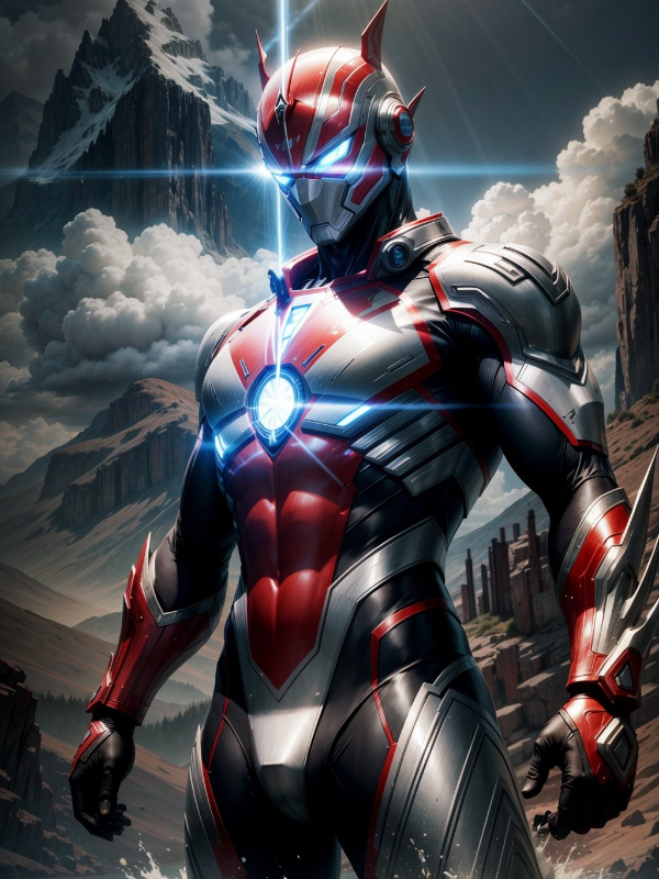 MHA: UltraMan