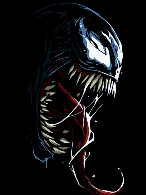 MHA : Venom In My Hero Academia