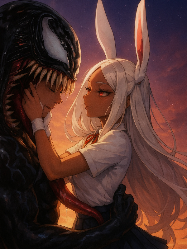 MHA : We Are Venom