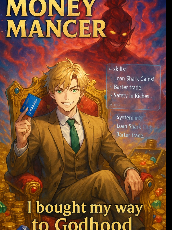 Money Mancer; I bought my way to godhood