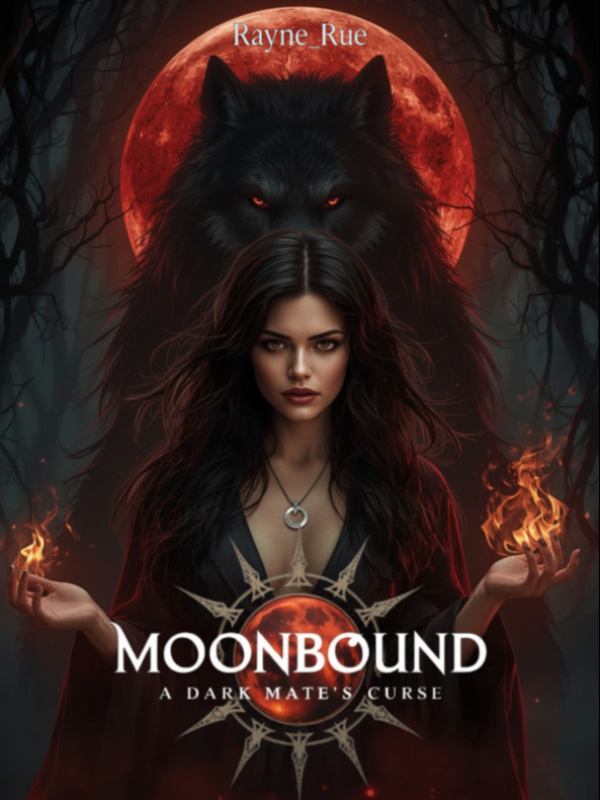 Moonbound: A Dark Mate's Curse