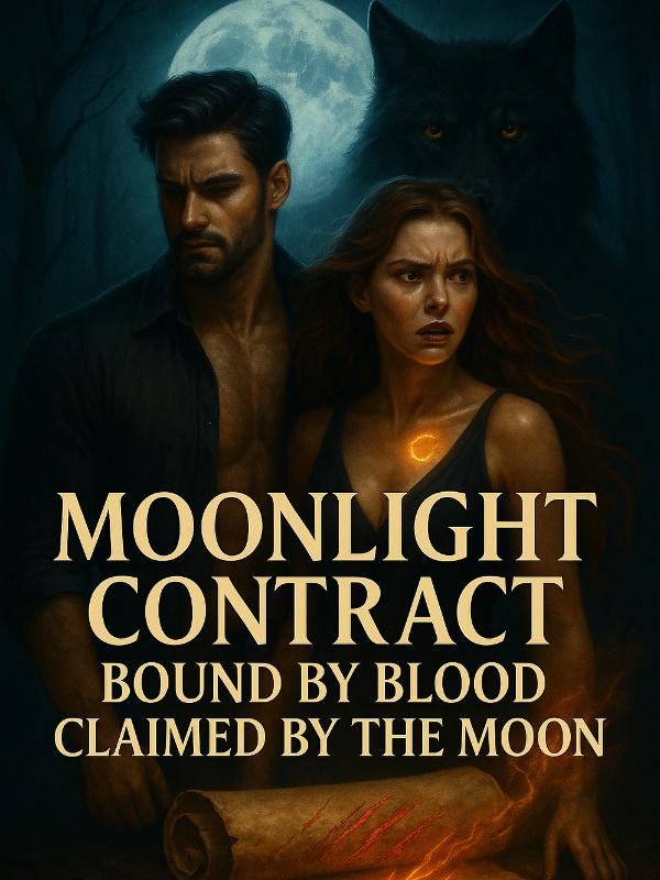 MOONLIGHT CONTRACT:BOUND BY BLOOD CLAIMED BY THE MOON